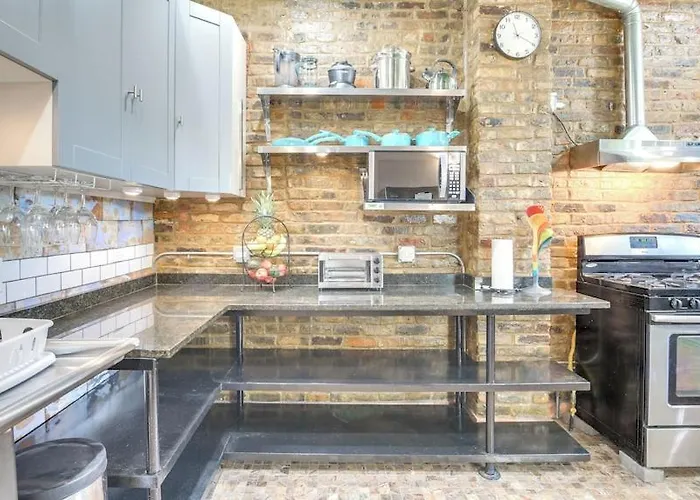 Urbaneden Loft Apartment *